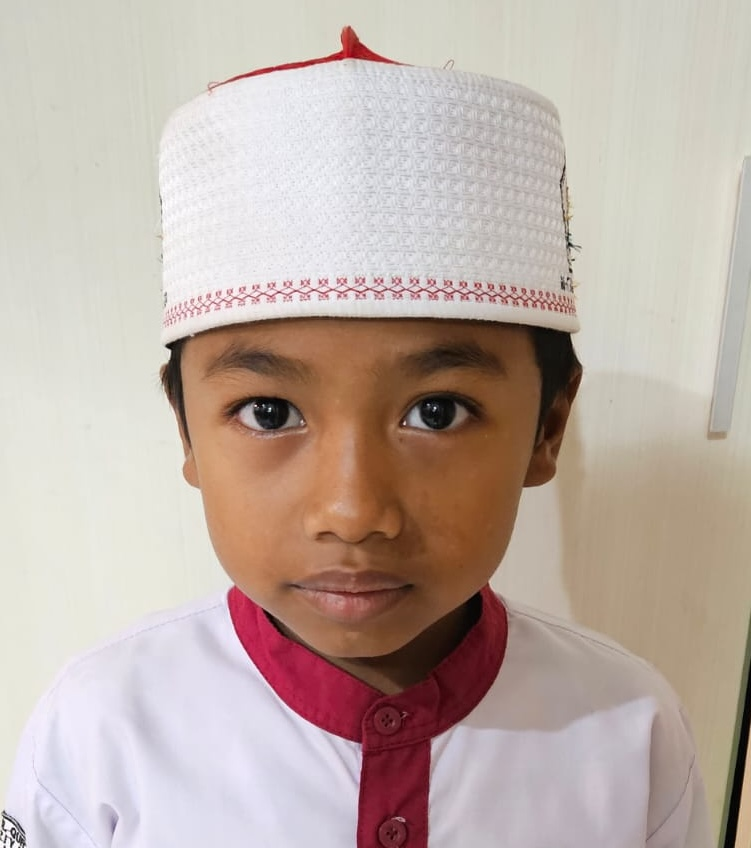 Foto Arsya Al Habsyi